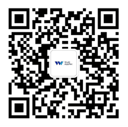 Scan for WuXi AppTec's WeChat account