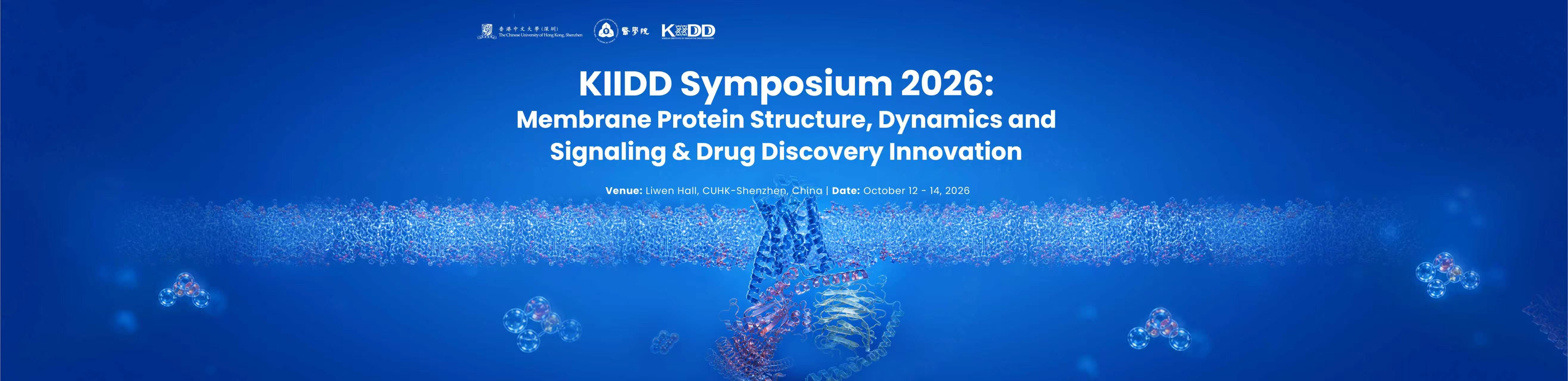 KIIDD Symposium 2026 key visual